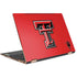 Texas Tech University Red Raiders HP Spectre Skin