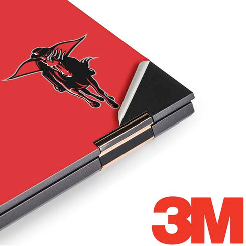 Texas Tech University Red Raiders HP Spectre Skin
