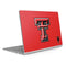 Texas Tech University Red Raiders Surface Book 2 13.5in Skin