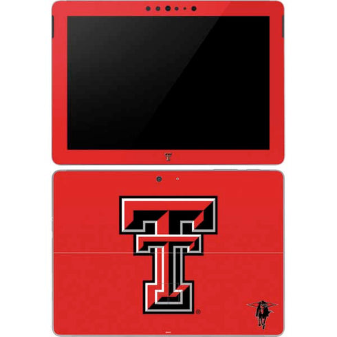 Texas Tech University Red Raiders Surface Go Skin