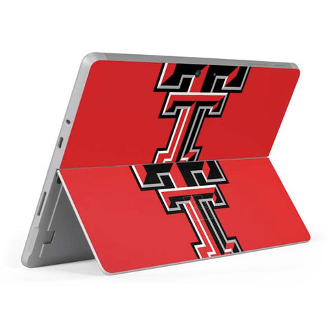 Texas Tech University Red Raiders Surface Go Skin