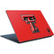 Texas Tech University Red Raiders Surface Laptop Skin