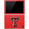 Texas Tech University Red Raiders Surface Pro 3 Skin