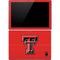 Texas Tech University Red Raiders Surface Pro 4 Skin