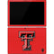 Texas Tech University Red Raiders Surface Pro 7 Skin