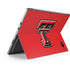 Texas Tech University Red Raiders Surface Pro 9 Skin