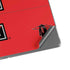 Texas Tech University Red Raiders Surface Pro 9 Skin