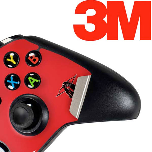 Texas Tech University Red Raiders Xbox One Controller Skin