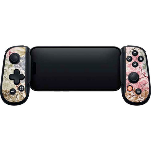 Textile Design by William Kilburn Backbone One for iPhone Game Controller Skin