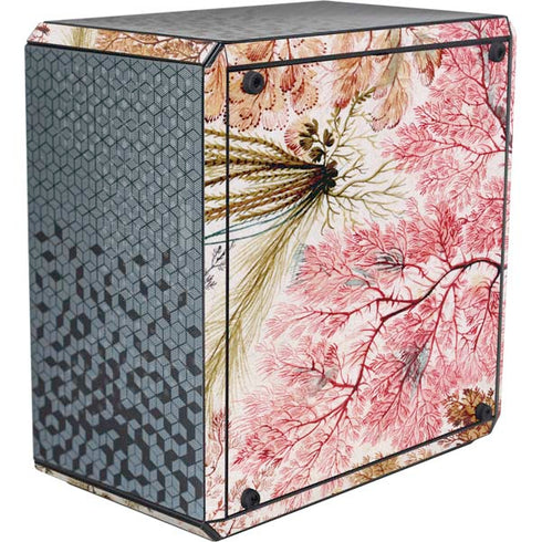 William Kilburn Textile Design Cooler Master MasterBox Q300L Mini Tower Skin