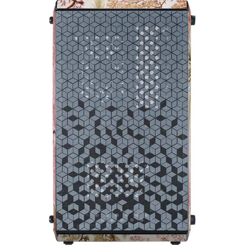 William Kilburn Textile Design Cooler Master MasterBox Q300L Mini Tower Skin