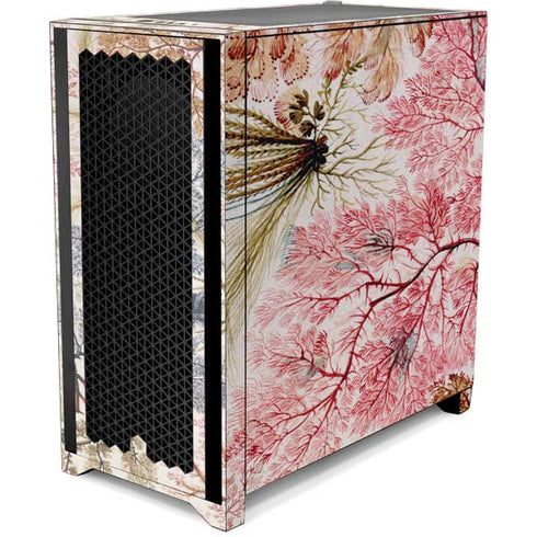 William Kilburn Textile Design Corsair 4000D Tempered Glass Mid-Tower ATX Case Skin