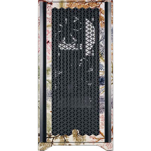 William Kilburn Textile Design Corsair 4000D Tempered Glass Mid-Tower ATX Case Skin