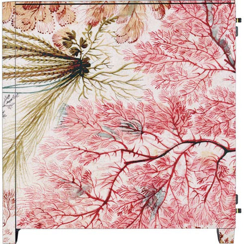 William Kilburn Textile Design Corsair 4000D Tempered Glass Mid-Tower ATX Case Skin