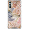 William Kilburn Textile Design Galaxy A13 5G Clear Case