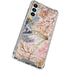 William Kilburn Textile Design Galaxy A13 5G Clear Case