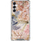 William Kilburn Textile Design Galaxy A14 5G Clear Case