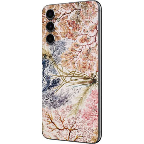 William Kilburn Textile Design Galaxy A14 5G Skin