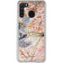 William Kilburn Textile Design Galaxy A21 Clear Case