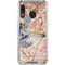William Kilburn Textile Design Galaxy A30 Clear Case