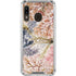 William Kilburn Textile Design Galaxy A30 Clear Case