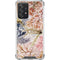 William Kilburn Textile Design Galaxy A52 5G Clear Case