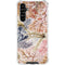 Textile Design by William Kilburn Galaxy A54 5G Clear Case