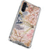 Textile Design by William Kilburn Galaxy A54 5G Clear Case