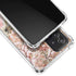 William Kilburn Textile Design Galaxy A72 5G Clear Case