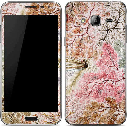 William Kilburn Textile Design Galaxy J3 Skin