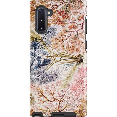 William Kilburn Textile Design Galaxy Note 10 Pro Case