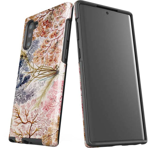 William Kilburn Textile Design Galaxy Note 10 Pro Case