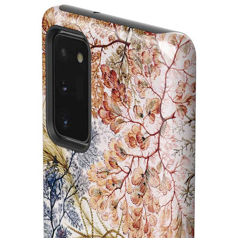William Kilburn Textile Design Galaxy Note20 5G Pro Case