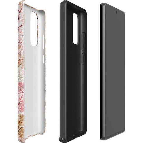 William Kilburn Textile Design Galaxy Note20 5G Pro Case