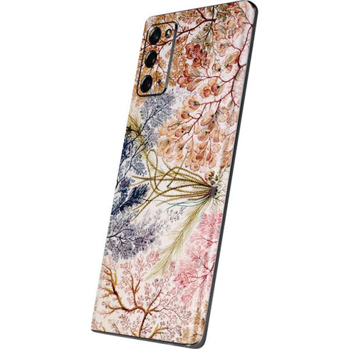 William Kilburn Textile Design Galaxy Note20 5G Skin