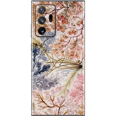 William Kilburn Textile Design Galaxy Note20 Ultra 5G Skin