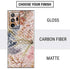 William Kilburn Textile Design Galaxy Note20 Ultra 5G Skin