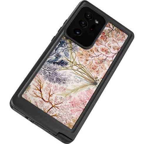 William Kilburn Textile Design Galaxy Note20 Ultra 5G Waterproof Case