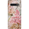 William Kilburn Textile Design Galaxy S10 Skin