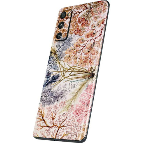 William Kilburn Textile Design Galaxy S20 Fan Edition Skin