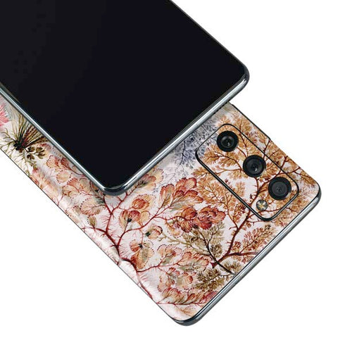 William Kilburn Textile Design Galaxy S20 Fan Edition Skin