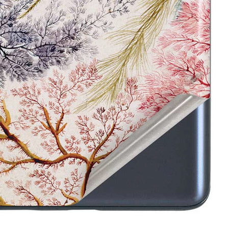 William Kilburn Textile Design Galaxy S20 Fan Edition Skin