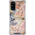 William Kilburn Textile Design Galaxy S20 FE Clear Case