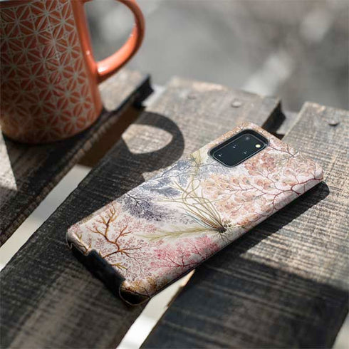 William Kilburn Textile Design Galaxy S20 Plus Pro Case
