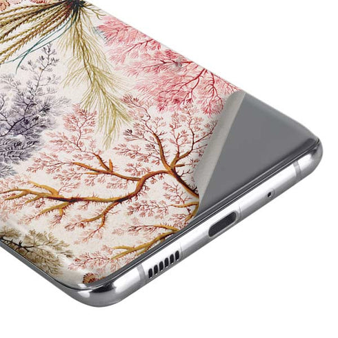 William Kilburn Textile Design Galaxy S20 Plus Skin
