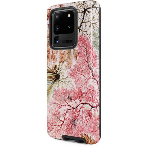 William Kilburn Textile Design Galaxy S20 Ultra 5G Pro Case