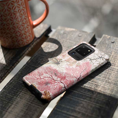 William Kilburn Textile Design Galaxy S20 Ultra 5G Pro Case