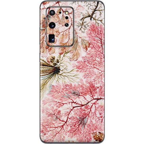 William Kilburn Textile Design Galaxy S20 Ultra 5G Skin