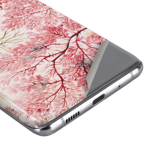 William Kilburn Textile Design Galaxy S20 Ultra 5G Skin