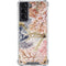 William Kilburn Textile Design Galaxy S21 5G Clear Case